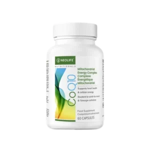 CoQ10 - 60 Capsules (Single)