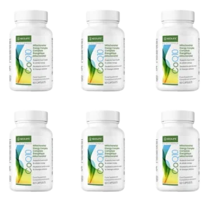 CoQ10 - 60 Capsules (Case of 6 x 60 Capsules)