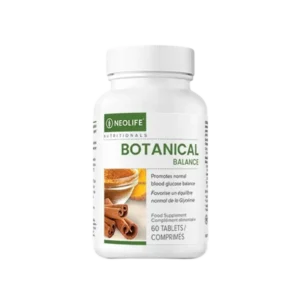 Botanical Balance - 60 Tablets (Singles)