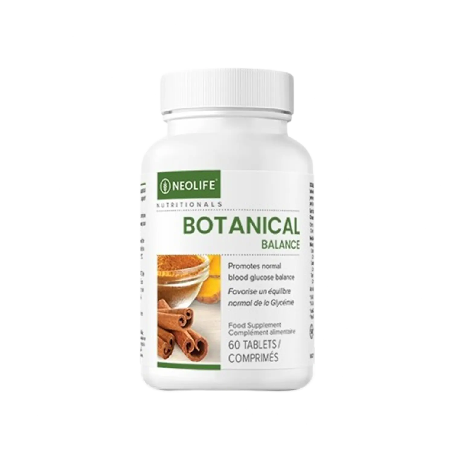 Botanical Balance - 60 Tablets (Singles)
