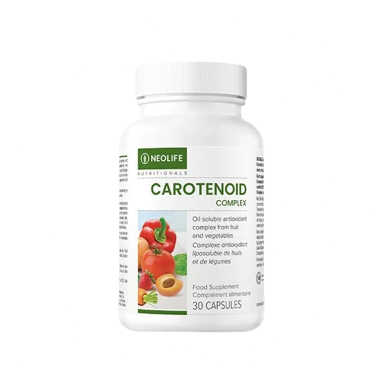 Carotenoid Complex - 30 Capsules (Single)