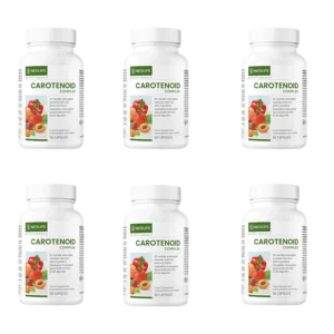 Carotenoid Complex - 90 Capsules (Case of 6 x 90 Capsules)