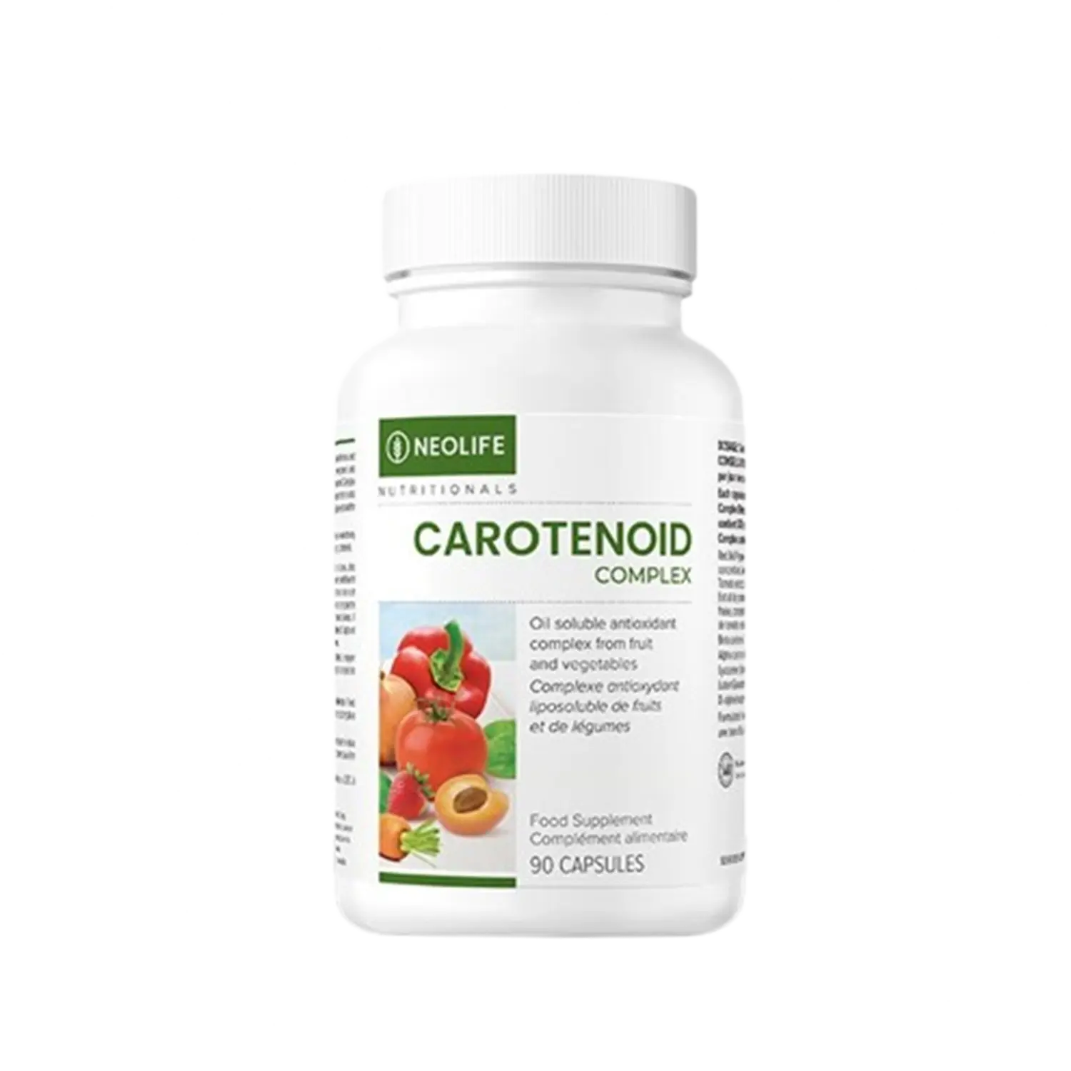 Carotenoid Complex - 90 Capsules (Single)