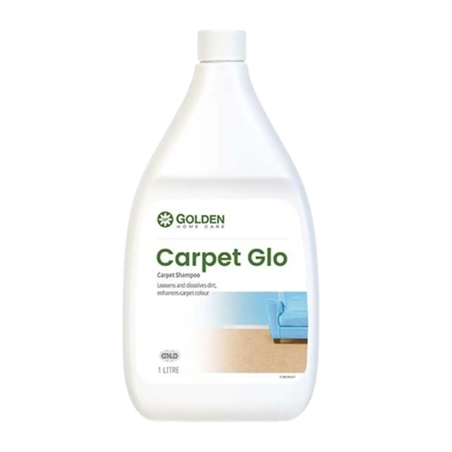 Carpet Glo - 1 Litre (Single)