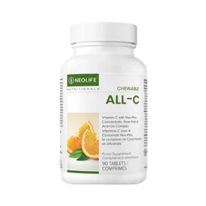 Chewable All-C - 90 Tablets (Single)