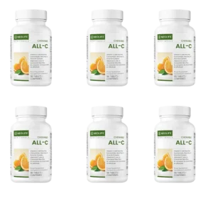 Chewable All-C - 90 Tablets (Case of 6 x 90 Tablets)