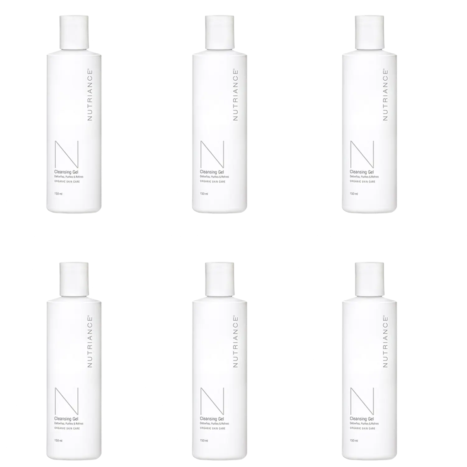 Cleansing Gel - 150 ml (Case of 6 x 150 ml)