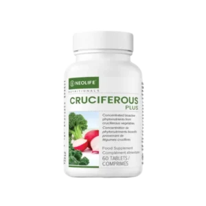 Cruciferous Plus - 60 Tablets (Single)
