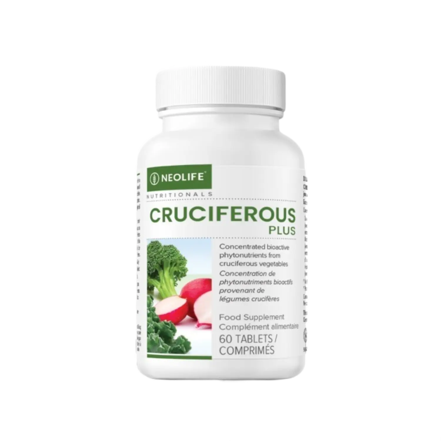 Cruciferous Plus - 60 Tablets (Single)