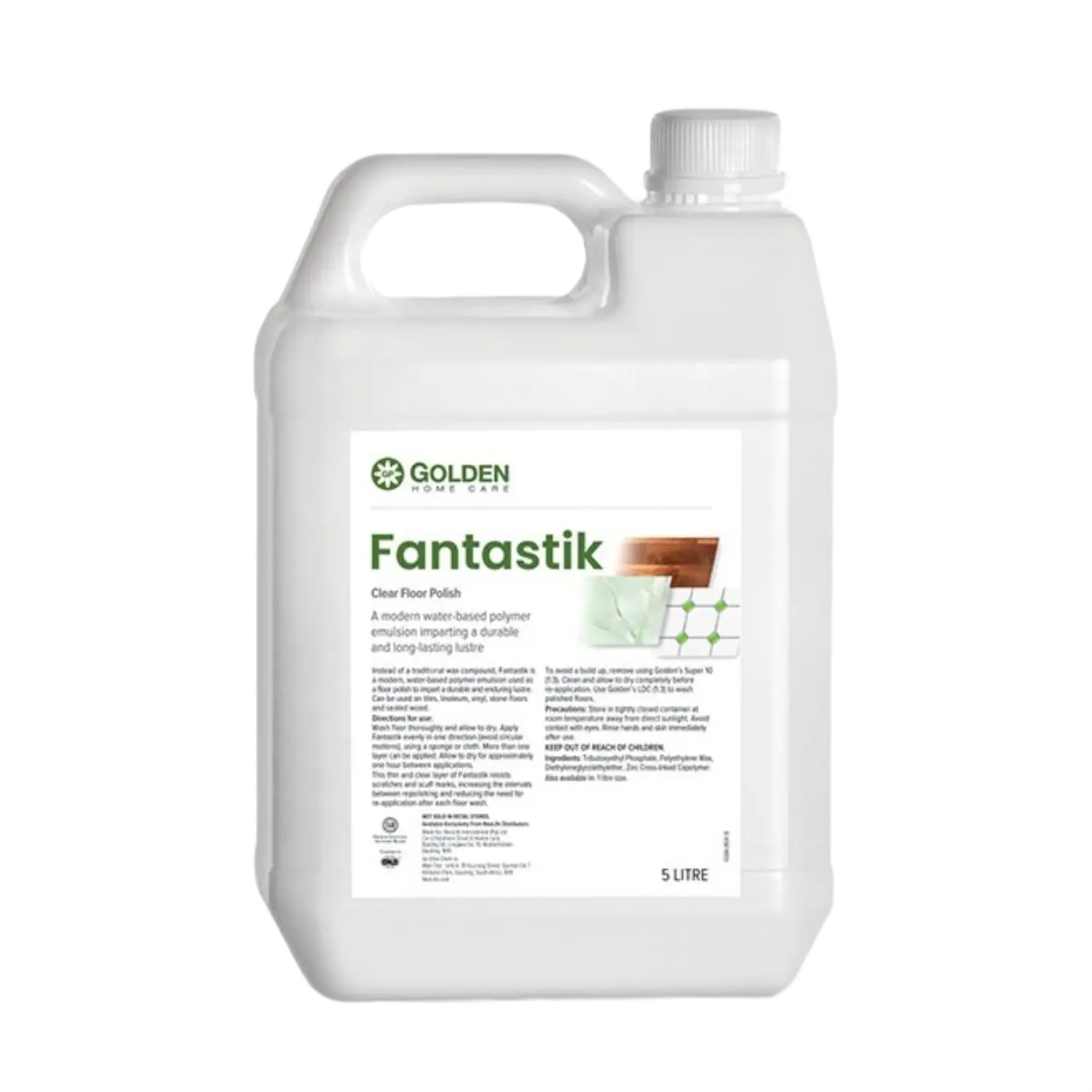 Fantastik - 5 Litre (Single)