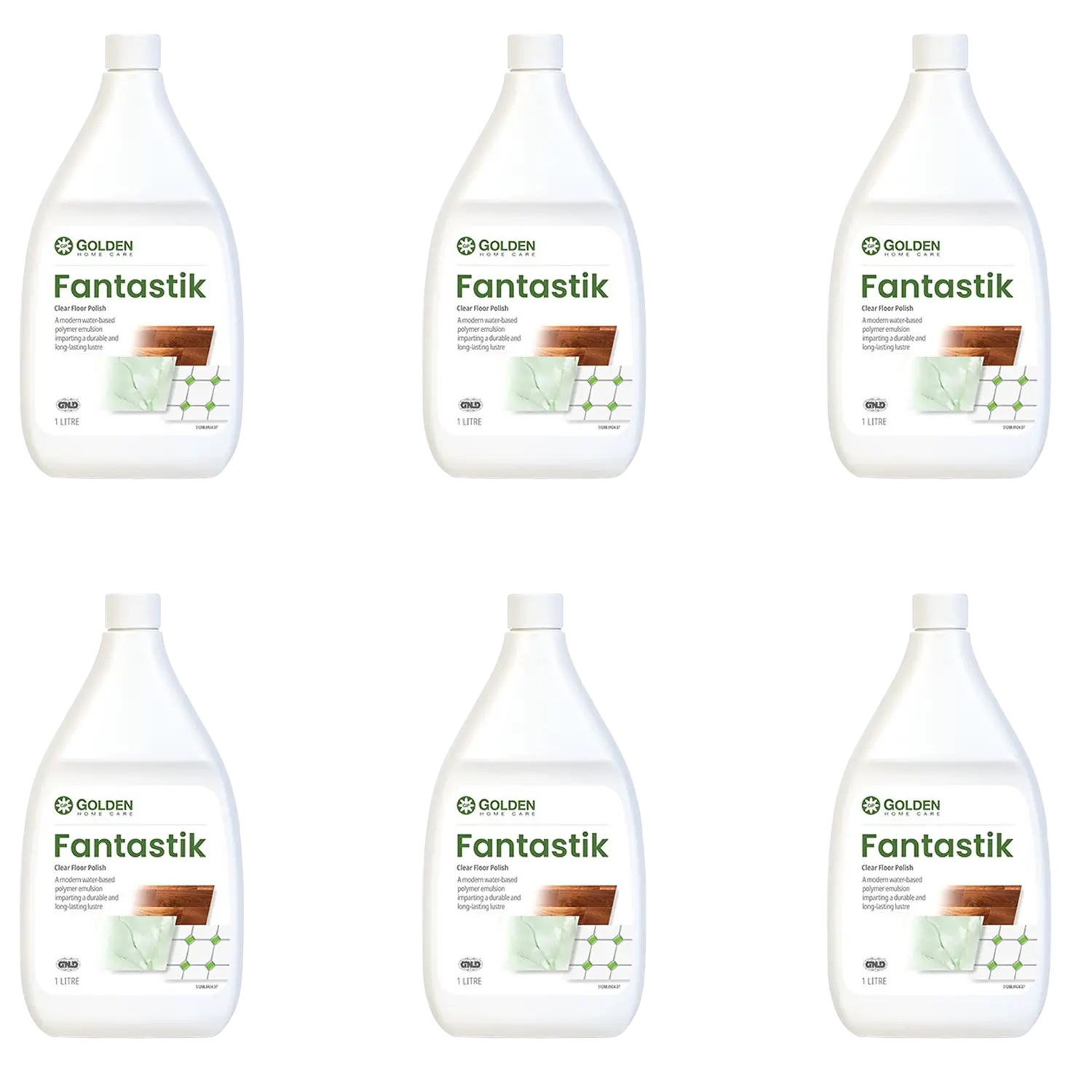 Fantastik - 1 Litre (Case of 6 x 1 Litre)