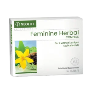Feminine Herbal Complex - 60 Tablets (Single)