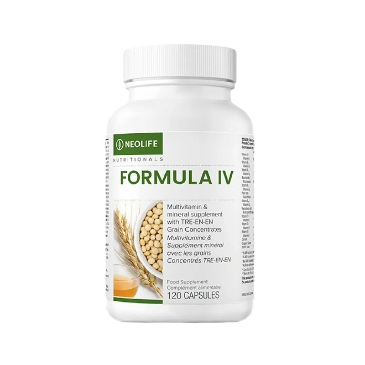 Formula IV - 120 Capsules (Single)