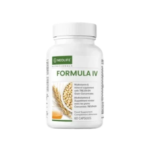 Formula IV - 60 Capsules (Single)