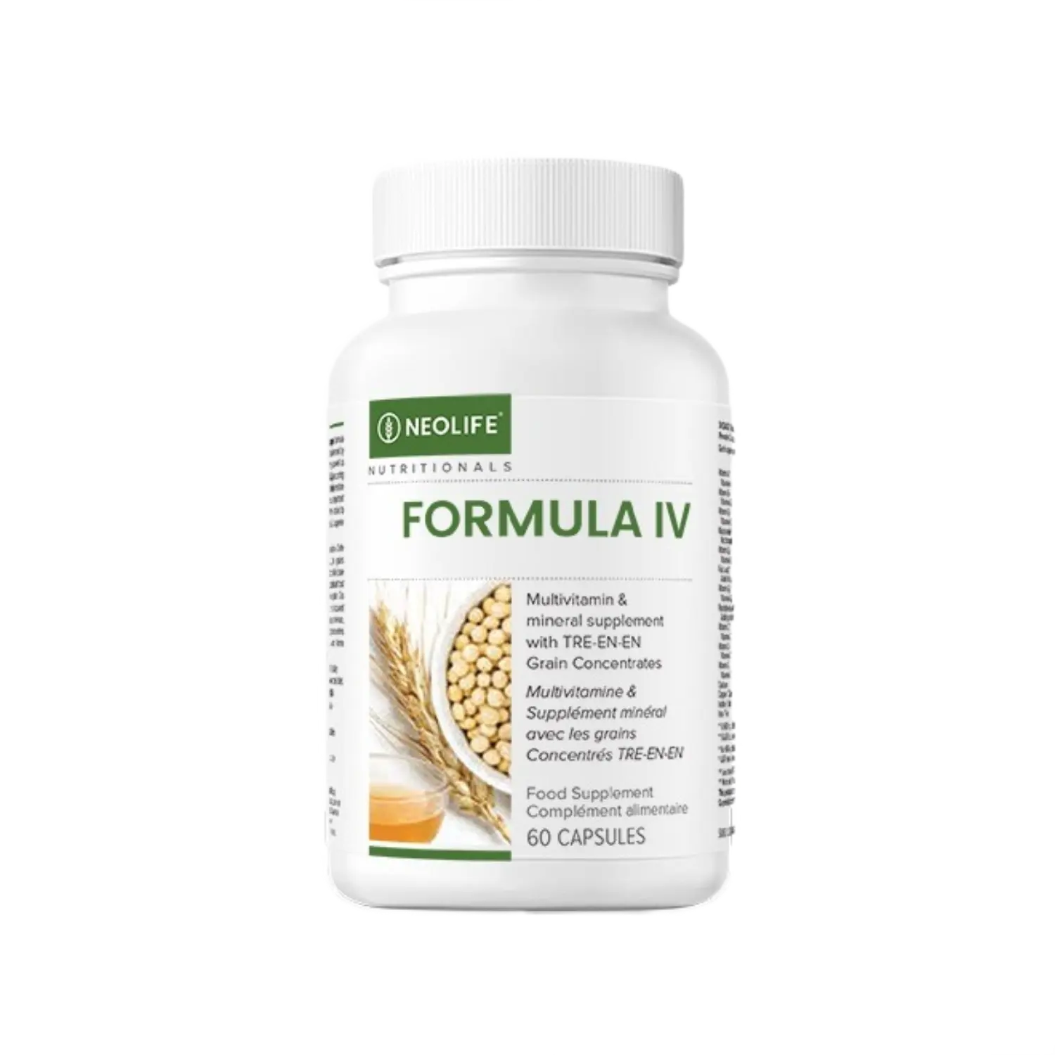 Formula IV - 60 Capsules (Single)