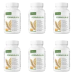 Formula IV - 60 Capsules (Case of 6 x 60 Capsules)