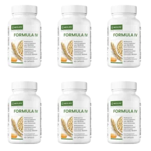 Formula IV - 60 Capsules (Case of 6 x 60 Capsules)
