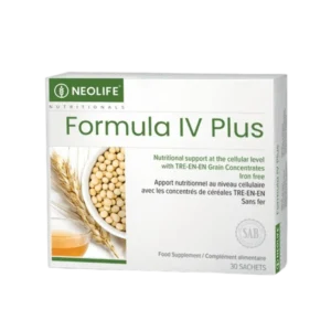 Formula IV Plus - 30 Sachets (Single)