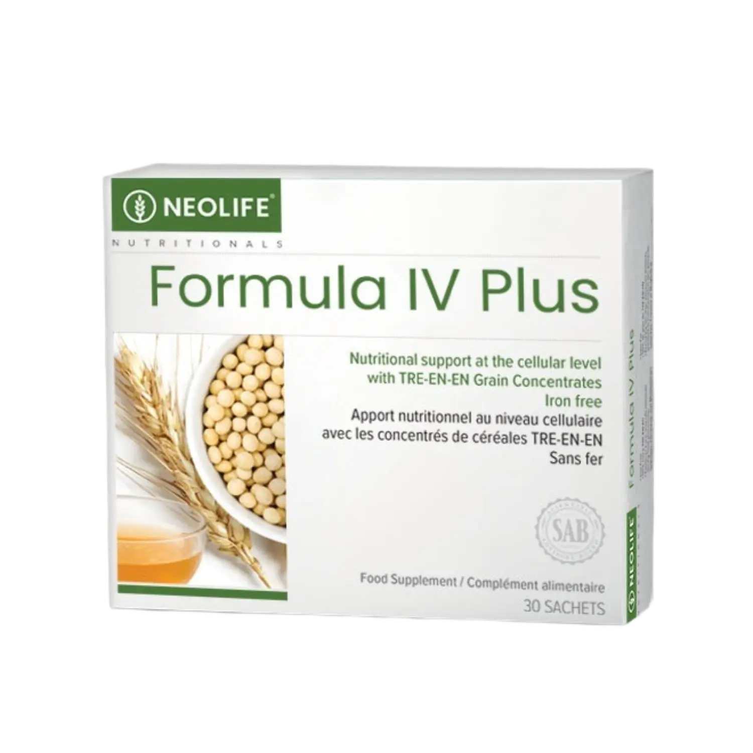 Formula IV Plus - 30 Sachets (Single)