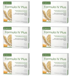 Formula IV Plus - 30 Sachets (Case of 6 x 30 Sachets)