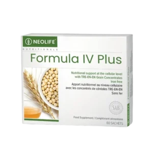 Formula IV Plus - 60 Sachets (Single)