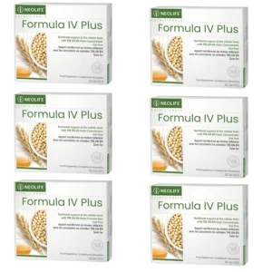 Formula IV Plus - 60 Sachets (Case of 6 x 60 Sachets)