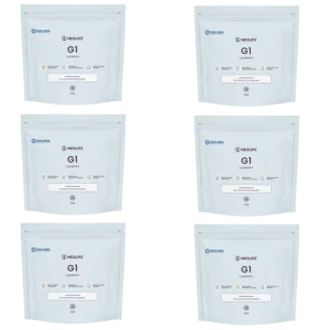 G1 Laundry 2 kg (Case of 6 x 2 kg)