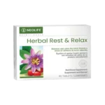 Herbal Rest & Relax - 60 Tablets (Single)