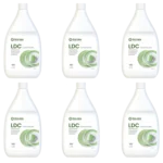 Light Duty Cleaner (LDC) - 1 Litre (Case of 6 x 1 Litre)