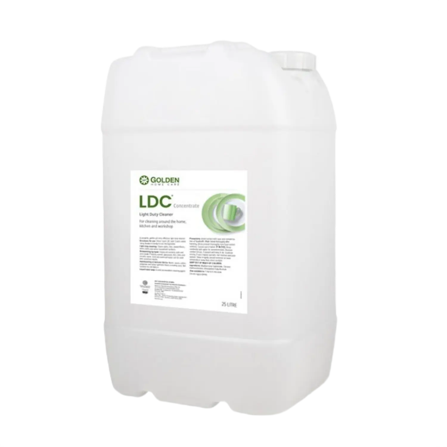 Light Duty Cleaner (LDC) - 25 Litre (Single)