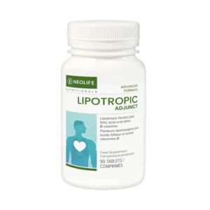 Lipotropic Adjunct - 90 Tablets (Single)