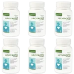 Lipotropic Adjunct - 90 Tablets (Case of 6 x 90 Tablets)