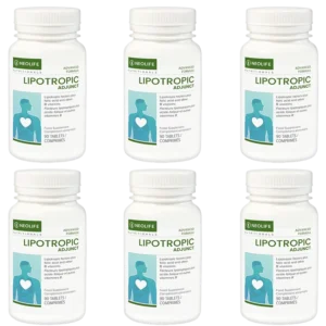Lipotropic Adjunct - 90 Tablets (Case of 6 x 90 Tablets)