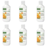 Liqui-Vite - 240 ml (Case of 6 x 240 ml)