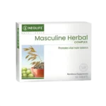 Masculine Herbal Complex - 60 Tablets (Single)