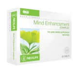 Mind Enhancement Complex - 60 Tablets (Single)