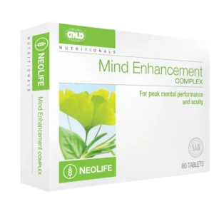 Mind Enhancement Complex - 60 Tablets (Single)