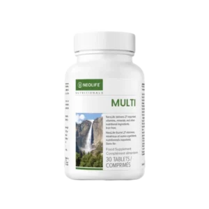 Multi - 30 Tablets (Single)