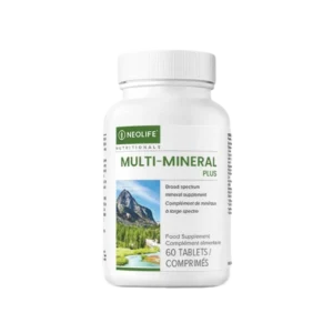 Multi-Mineral Plus - 60 Tablets (Single)