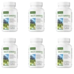 Multi-Mineral Plus - 60 Tablets (Case of 6 x 60 Tablets)