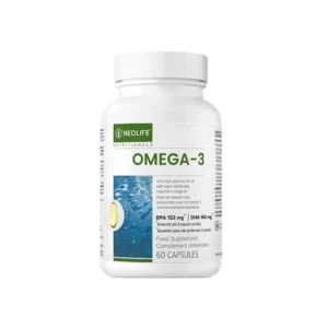 Omega-3 - 60 Capsules (Single)