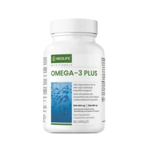 Omega-3 Plus - 90 Capsules (Single)
