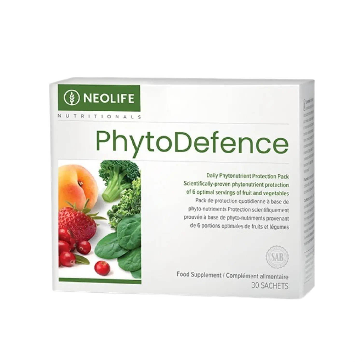 PhytoDefence - 30 Sachets (Single)