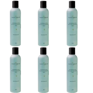 Refreshing Bath & Shower Gel - 250 ml (Case of 6 x 250 ml)