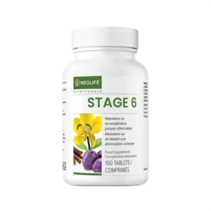 Stage 6 - 100 Tablets (Single)