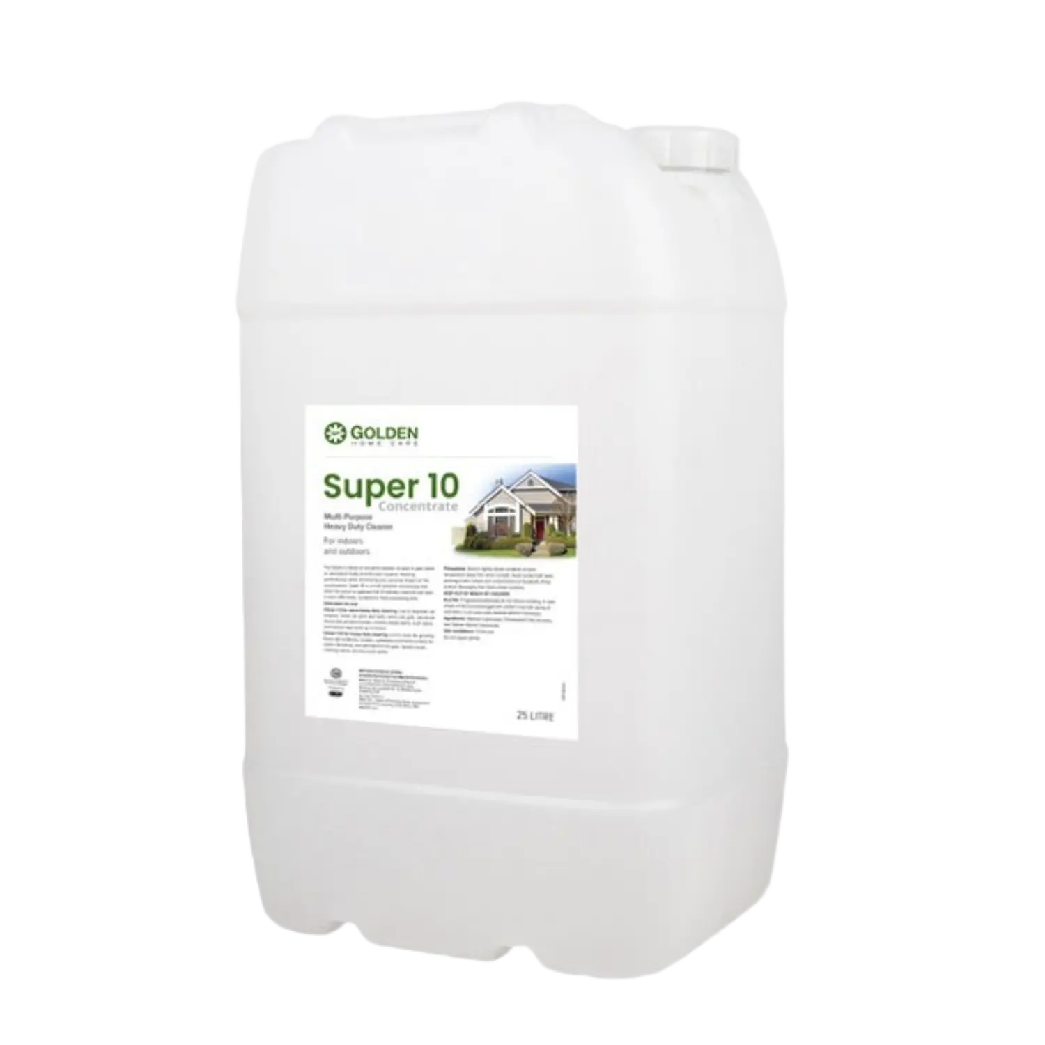 Super 10 - 25 Litre (Single)