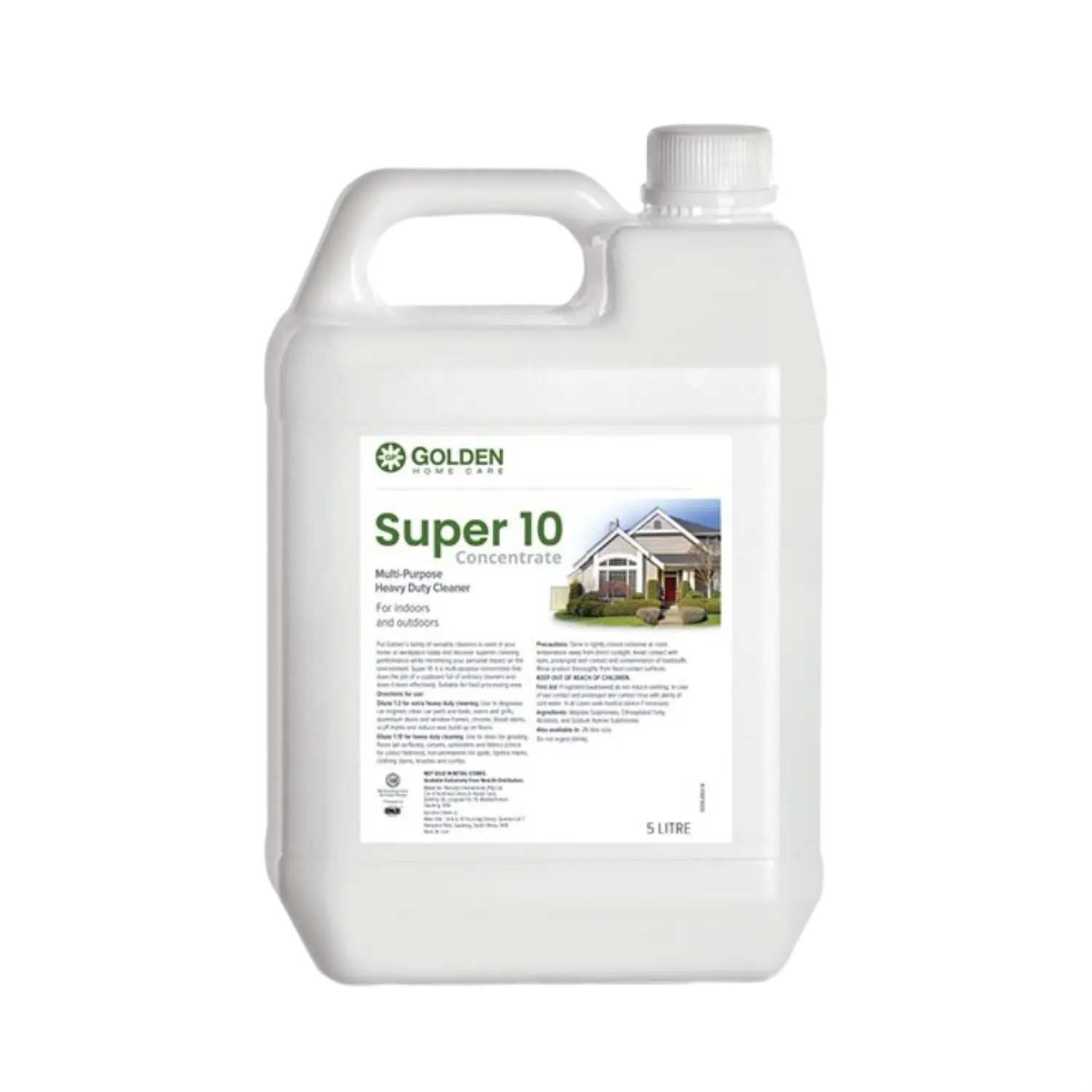 Super 10 - 5 Litre (Single)