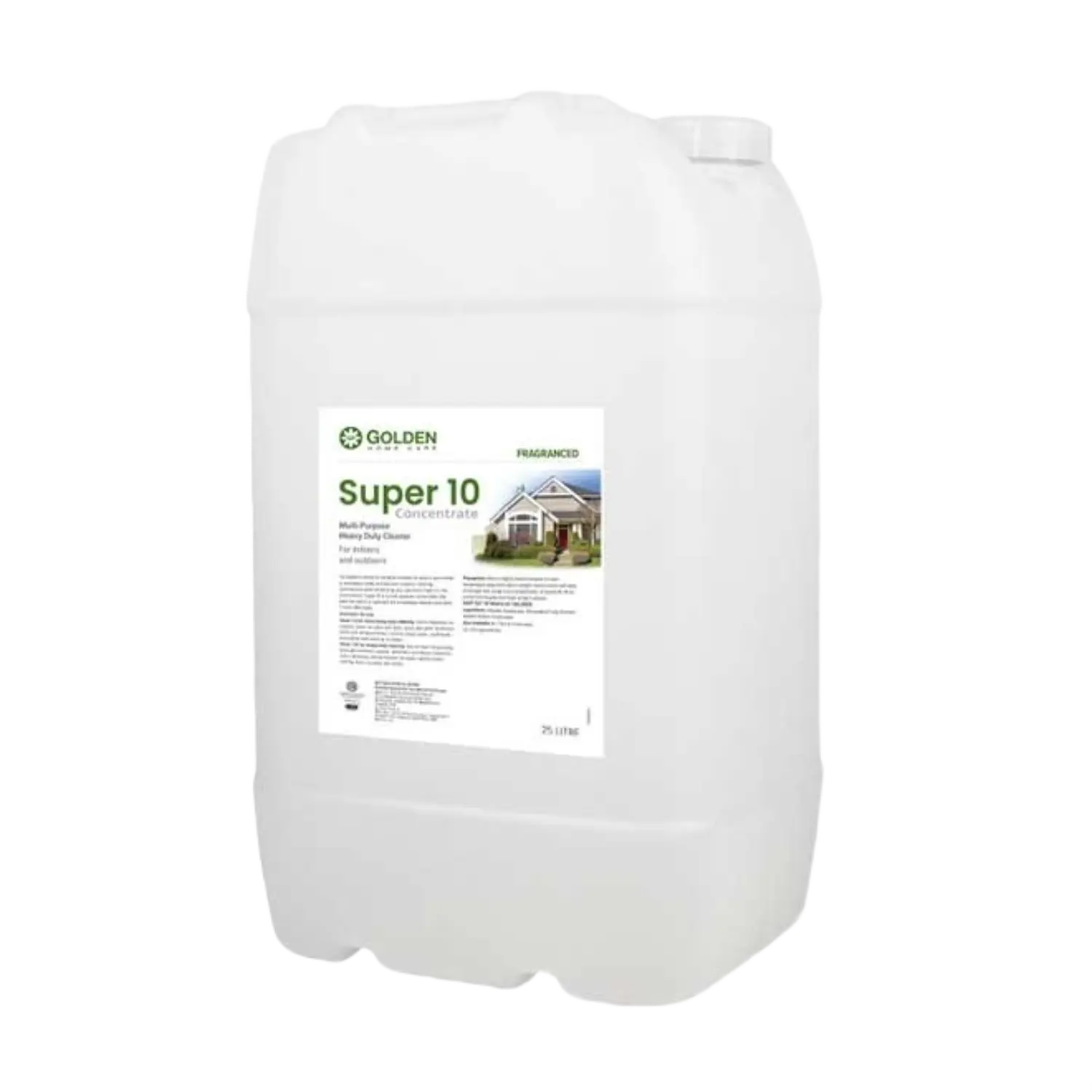 Super 10 Fragranced - 25 Litre (Single)