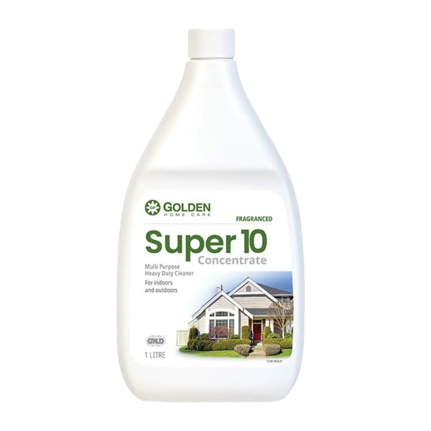 Super 10 Fragranced - 1 Litre