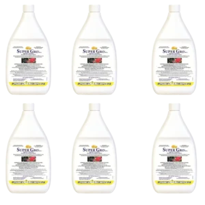 Super Gro - 1 Litre (Case of 6 x 1 Litre)
